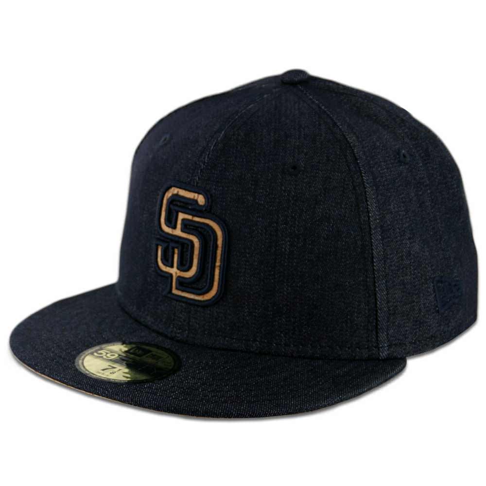 New Era Denim Phellem Billion Creation 59FIFTY Limited Edition Print