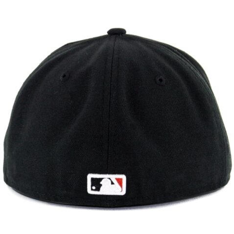 New Era 59Fifty Miami Marlins 2017 Home Authentic On Field Fitted Hat