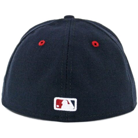 New Era 59Fifty Washington Nationals 2019 Alternate 4 Authentic On Field Fitted Hat