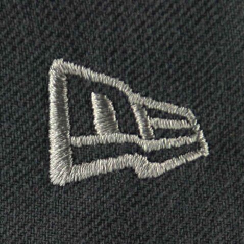 New Era x Billion Creation 59Fifty San Diego Padres Grey Venom Fitted Hat - Image 5