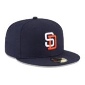 NE 59FIFTY SD Padres Tony Gwynn Navy Fitted Hat 03-min