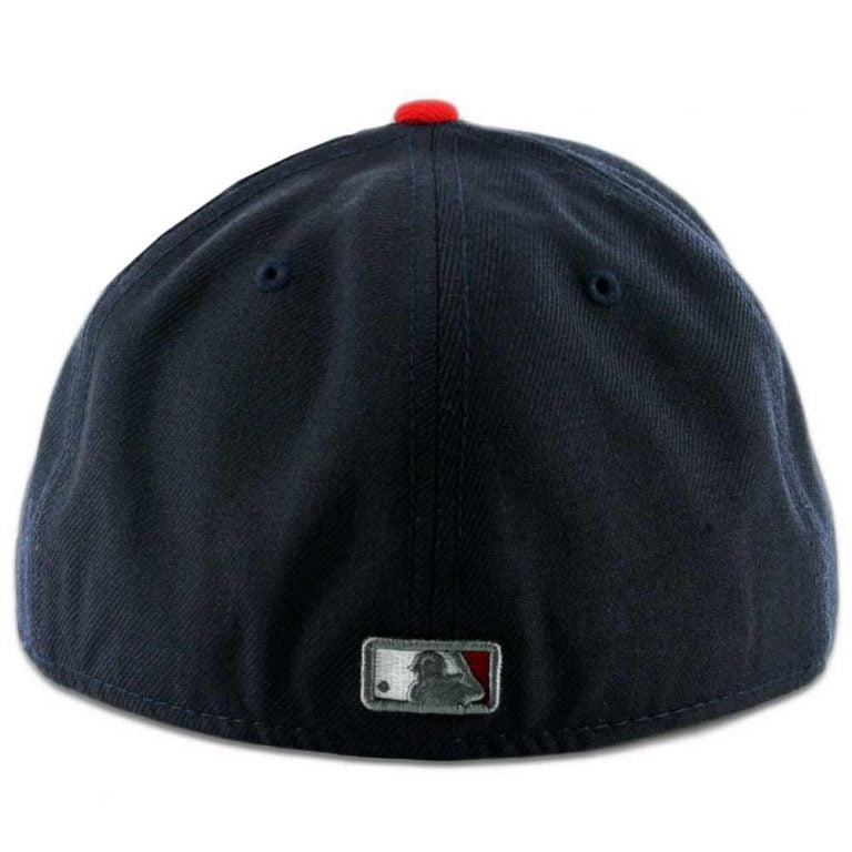 San Diego Padres New Era 59FIFTY Two Tone Dark Navy White-Red Fitted Hat San Diego Padres New Era 59FIFTY Two Tone Dark Navy White-Red Fitted Hat