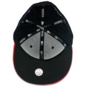 San Diego Padres New Era 59FIFTY Two Tone Dark Navy White-Red Fitted Hat