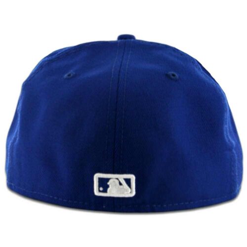 San Diego Padres New Era 59FIFTY Royal Blue White Fitted Hat