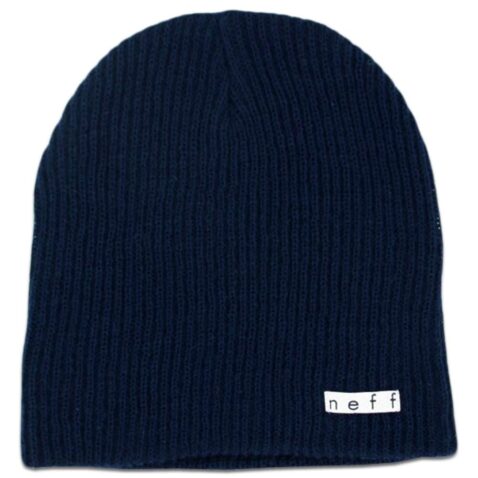 Neff Daily Navy Blue Beanie