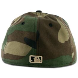 New Era 59Fifty San Diego Padres Fitted Hat Woodland Camo