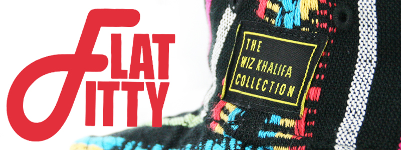 You are currently viewing Wiz Khalifa x Flat Fitty Collection Just Dropped