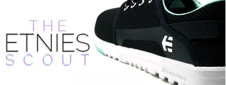 Read more about the article The Etnies Scout: The Shoe That Does it All