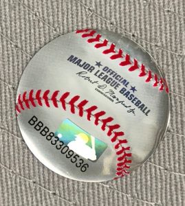 New Era MLB Custom Holographic Sticker