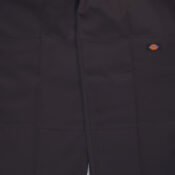 Dickies 85283 Loose Fit Double Knee Black Work Pant - Double Knee