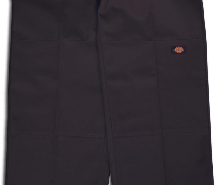 Dickies 85283 Loose Fit Double Knee Black Work Pant - Double Knee Dickies 85283 Loose Fit Double Knee Black Work Pant - Double Knee