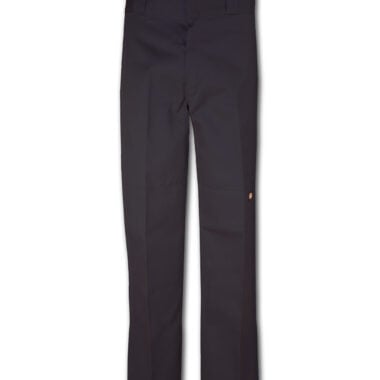 Dickies 85283 Loose Fit Double Knee Black Work Pant Dickies 85283 Loose Fit Double Knee Black Work Pant