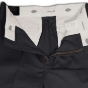 Dickies 85283 Loose Fit Double Knee Black Work Pant - Inside