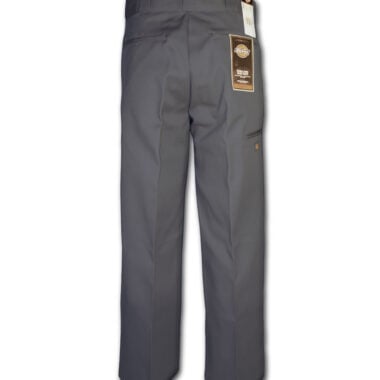 Dickies 85283 Loose Fit Double Knee Charcoal Work Pant
