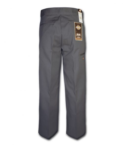 Dickies 85283 Loose Fit Double Knee Charcoal Work Pant