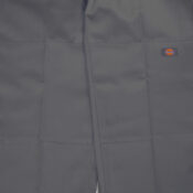 Dickies 85283 Loose Fit Double Knee Charcoal Work Pant - Double Knee