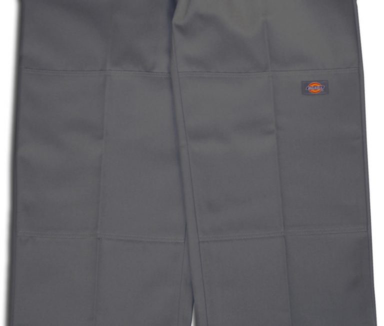 Dickies 85283 Loose Fit Double Knee Charcoal Work Pant - Double Knee Dickies 85283 Loose Fit Double Knee Charcoal Work Pant - Double Knee