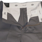 Dickies 85283 Loose Fit Double Knee Charcoal Work Pant - Inside