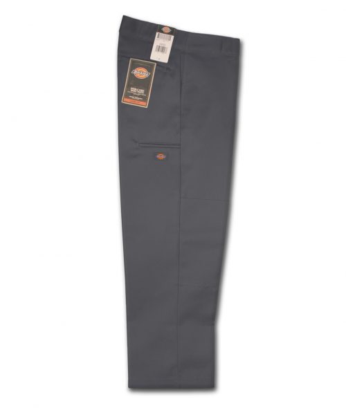 Dickies 85283 Loose Fit Double Knee Charcoal Work Pant
