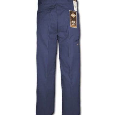 Dickies 85283 Loose Fit Double Knee Dark Navy Work Pant