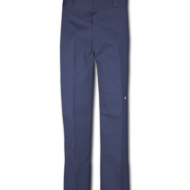 Dickies 85283 Loose Fit Double Knee Dark Navy Work Pant