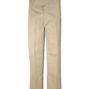 Dickies 85283 Loose Fit Double Knee Khaki Work Pant - Front