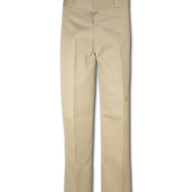 Dickies 85283 Loose Fit Double Knee Khaki Work Pant
