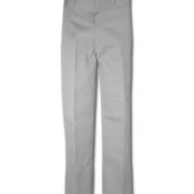 Dickies 85283 Loose Fit Double Knee Silver Gray Work Pant - Front