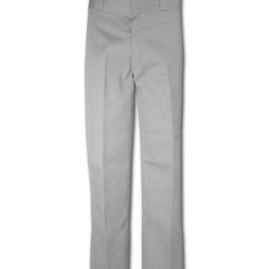 Dickies 85283 Loose Fit Double Knee Silver Gray Work Pant Dickies 85283 Loose Fit Double Knee Silver Gray Work Pant