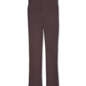 Dickies Original 874 Dark Brown Work Pant - Front