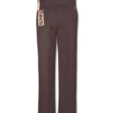Dickies Original 874 Dark Brown Work Pant Dickies Original 874 Dark Brown Work Pant