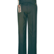 Dickies Original 874 Hunter Green Work Pant - Back