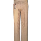Dickies Original 874 Khaki Work Pant - Back