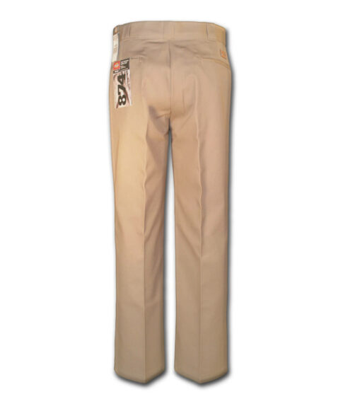 Dickies Original 874 Khaki Work Pant - Image 2