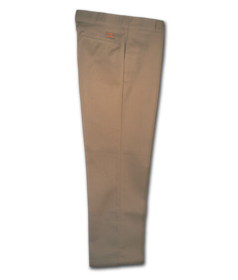 Dickies Original 874 Khaki Work Pant - Image 3