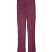 Dickies Original 874 Maroon Work Pant - Front