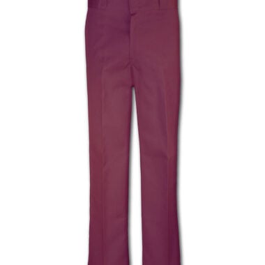 Dickies Original 874 Maroon Work Pant Dickies Original 874 Maroon Work Pant