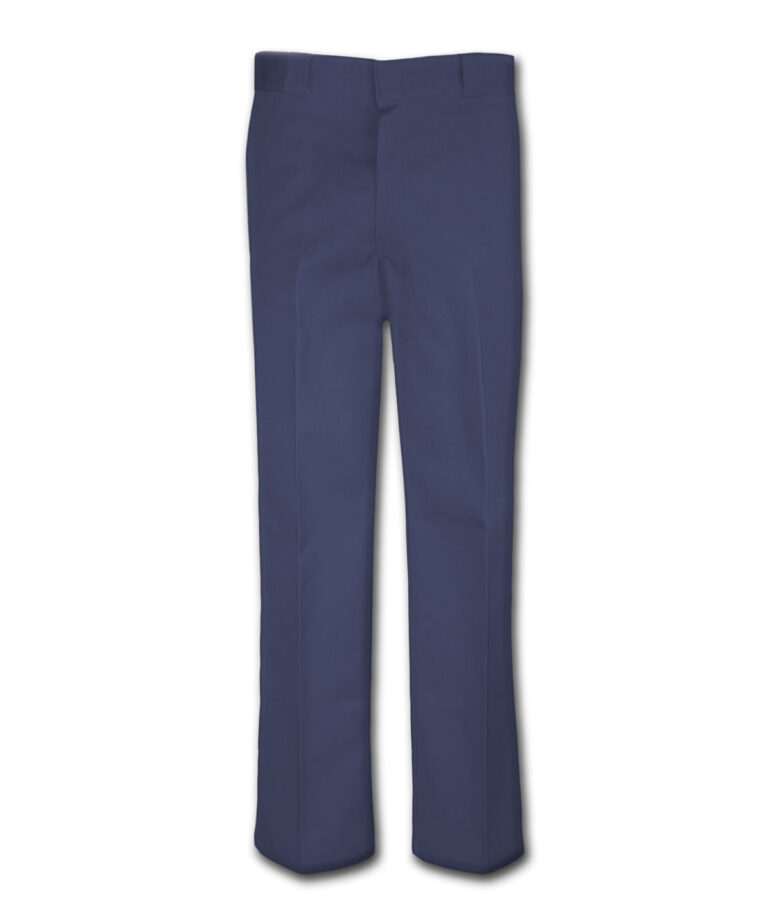 Dickies Original 874 Dark Navy Work Pant - Front