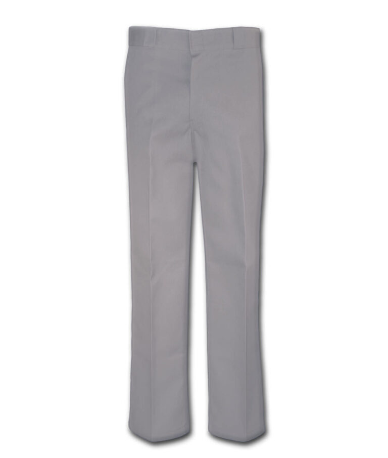 Dickies Original 874 Silver Work Pant - Front