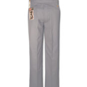 Dickies Original 874 Silver Work Pant - Back