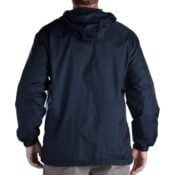 Dickies 33237 Hooded Windbreaker Dark Navy Jacket