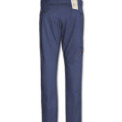 Dickies WP811 Skinny Straight Double Knee Dark Navy Pant - Back