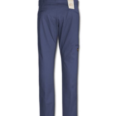 Dickies WP811 Skinny Straight Double Knee Dark Navy Pant Dickies WP811 Skinny Straight Double Knee Dark Navy Pant