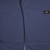 Dickies WP811 Skinny Straight Double Knee Dark Navy Pant - Knee