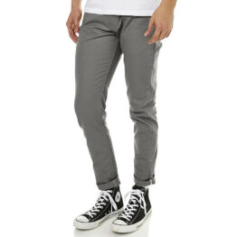 Dickies WP810 Slim Skinny 5-Pocket Gravel Gray Pant