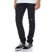 Dickies WP811 Skinny Straight Double Knee Dark Navy Pant