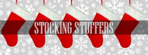 Read more about the article Top Five Stocking Stuffers This Holiday Season