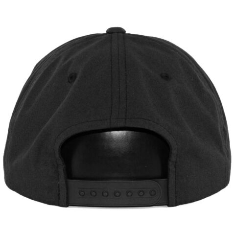 Dog Limited Shiba Inu Black Snapback Hat
