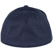 Flexfit Blanks 210 Plain Blank Dark Navy Hat Back