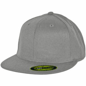 Flexfit Blanks 210 Plain Blank Grey Hat
